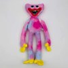 Poppy Playtime Мягкая игрушка Maxi Huggy Wuggy / цвет розовый, голубой