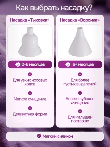 Аспиратор электрический Aspiria