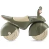 (м)50069, Беговел QUARK «КВАРК»  (оливковый / olive)