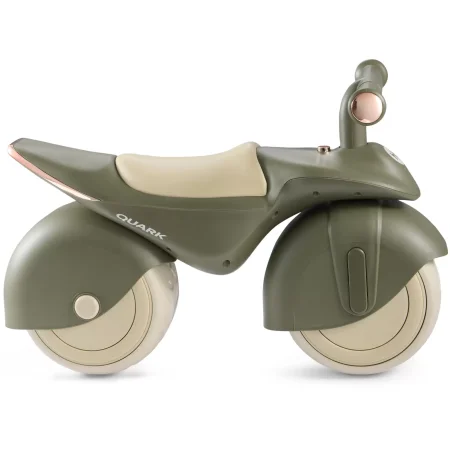 (м)50069, Беговел QUARK «КВАРК»  (оливковый / olive)