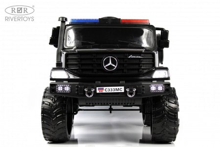 C333MC Детский электромобиль   (Черный)
