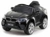 Bambini Moretti Электромобиль BMW X6M / цвет черный