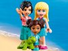 Lego Конструктор Friends "Развлечения на пляже для серферов"