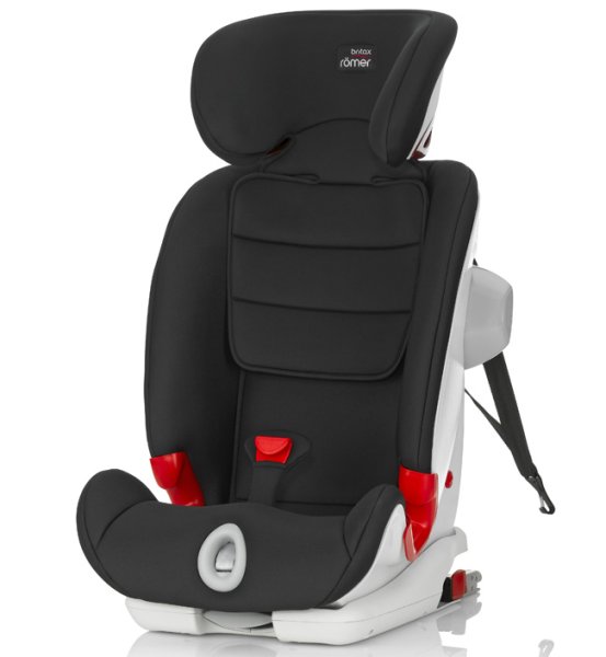 Britax Romer Детское автокресло Advansafix III SICT Cosmos Black Trendline