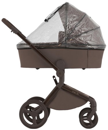 Детская коляска ANEX Flo 2in1  ((fl-07c) Browny)