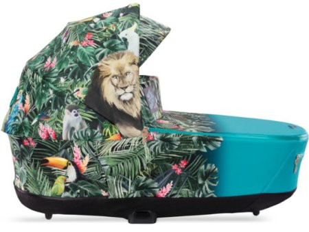 Cybex Спальный блок для коляски Priam IV FE Dk We The Best