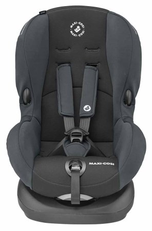 Maxi-Cosi Автокресло Priori SPS+ (9-18 кг) / цвет Basic Grey (серый)