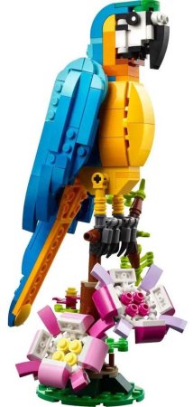 Lego Creator Конструктор "Экзотический попугай"