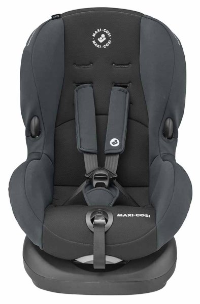 Maxi-Cosi Автокресло Priori SPS+ (9-18 кг) / цвет Basic Grey (серый)