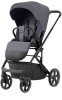Коляска CARRELLO Alfa 2в1,2025 CRL-6522 (Fashion Grey)