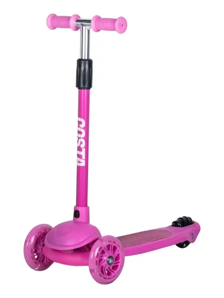 Farfello Самокат детский Costa 102 / цвет pink (розовый)