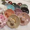 BIBS Соска-пустышка Colour, 0-6 месяцев / цвет Blush