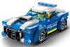 Lego City Конструктор "Полицейская машина"
