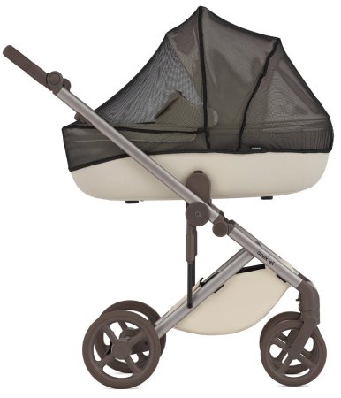 Детская коляска ANEX Eli 2в1  ((el-07) Milky)