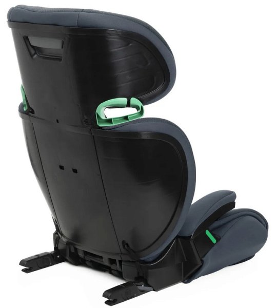 Chicco Автокресло Quizy i-Size (15-36 кг) / цвет India Ink (синий)