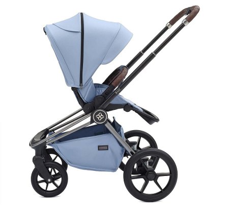 Labala Коляска Raiz 2в1 / цвет Sky Blue (голубой)