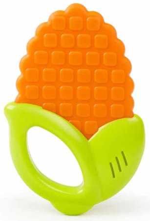 Auby Набор погремушек и прорезывателей 5 в 1