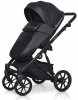 Riko Basic Коляска 3 в 1 Delta Ecco / цвет Black (черный)
