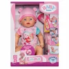 БЕБИ борн. Интерактивная кукла Эмма Бери и играй с аксессуарами 43 см. BABY born