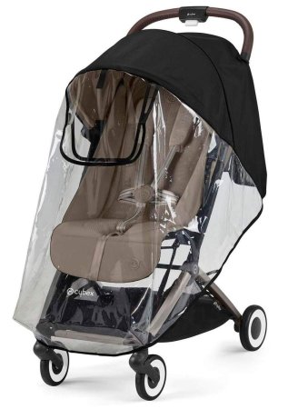 Cybex Коляска прогулочная Orfeo TPE (дожд+бамп)