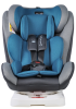 Farfello Автокресло детское CS-002 Isofix / цвет Синий, серый/Blue, gray (YB104A-bg)