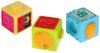 Умка Развивающие кубики, 3 штуки