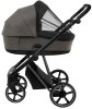Roan Коляска 2 в 1 Sol Luxury / цвет Taupe (серо-коричневый)