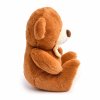 Gulliver Мягкая игрушка Мишка Рудольф, 30 см
