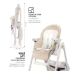 Tomix Стульчик для кормления Piccolo / цвет Beige/бежевый