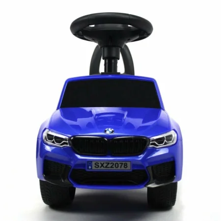 A999MP-D Детский толокар BMW M5 (Синий)