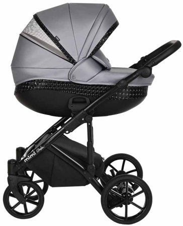 Tutis Коляска 2 в 1 Mimi Style Galaxy / цвет Granite (серый)