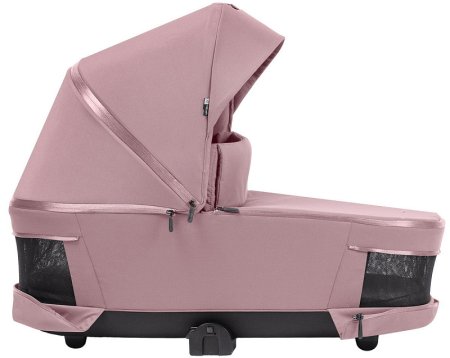 Carrello Коляска 2 в 1 Omega + CRL-6540 / цвет Galaxy Pink (розовый)