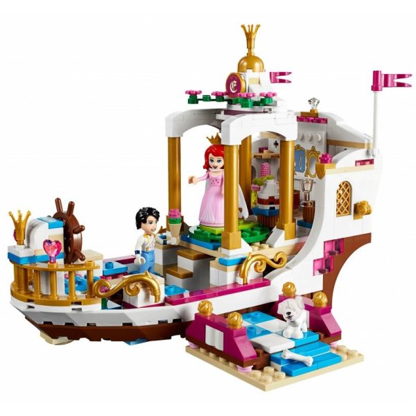 Lego Конструктор Королевский корабль Ариэль
