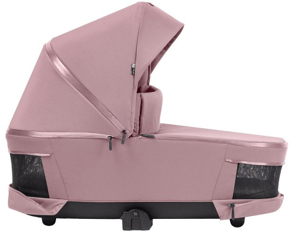 Carrello Коляска 2 в 1 Omega + CRL-6540 / цвет Galaxy Pink (розовый)