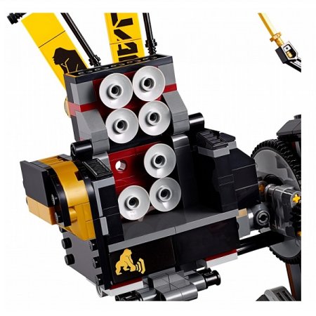 Lego Конструктор Робот землетрясений
