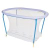 Globex Манеж Овал / цвет фиолетовый