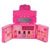 Bondibon Набор детской декоративной косметики  Eva Moda, BOX 41*7,2*28,8 см; косметичка-сумочка, тени для век