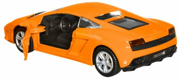 Машина металл lamborghini gallardo lp560-4, 11,4 см,  Технопарк