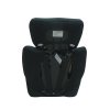 Детское автомобильное кресло «Bambino moretti» / 9-36 кг / чёрно-синий карбон
