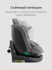 Автокресло SHELTIX  (dark grey)