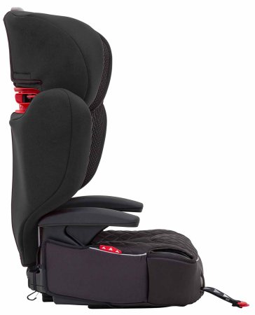 Graco Автокресло (15-36 кг) Affix Stargazer (серый-черный)