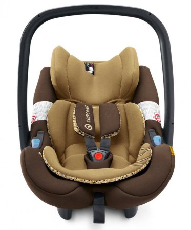 Автокресло Concord Air.Safe Walnut Brown  группа 0+ / коричневый