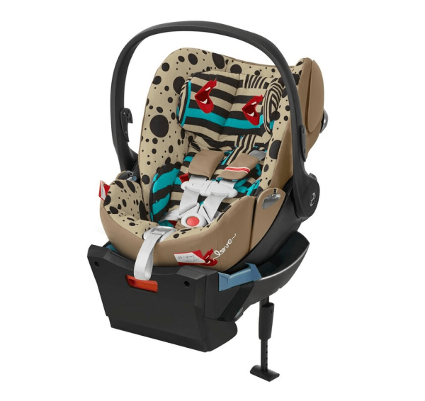 Cybex Автолюлька детская Cloud Z i-Size FE KK One Love