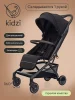 Детская прогулочная коляска KIDZI Kimi (Black)