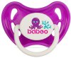 Baboo Пустышка Sealife силиконовая симметричная 0+