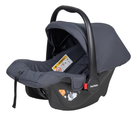 Farfello Коляска 3 в 1 Baby shell / цвет Greige (серый)