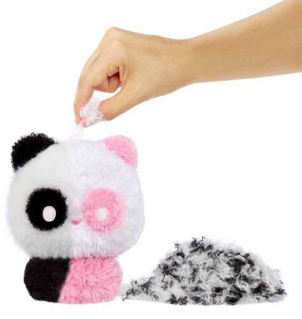 Fluffie Stuffiez Игровой набор "Маленькая Панда"