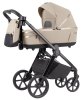 Коляска CARRELLO Omega+ 2в1  (Solar Beige)