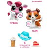 Набор "Пара друзей": две фигурки мини-животных, коллекция Littlest Pet Shop 00625