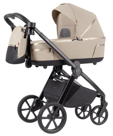 Коляска CARRELLO Omega+ 2в1  (Solar Beige)